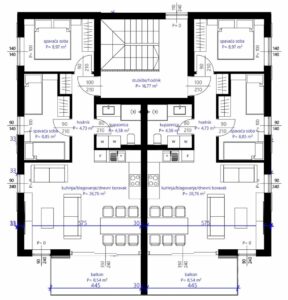 Apartment am Meer, Verkauf, Pag, Pag
