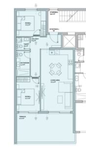 Apartment am Meer, Verkauf, Nin, Zaton