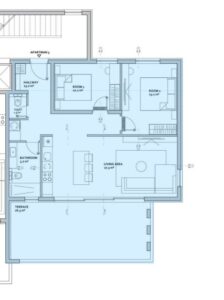 Apartment am Meer, Verkauf, Nin, Zaton