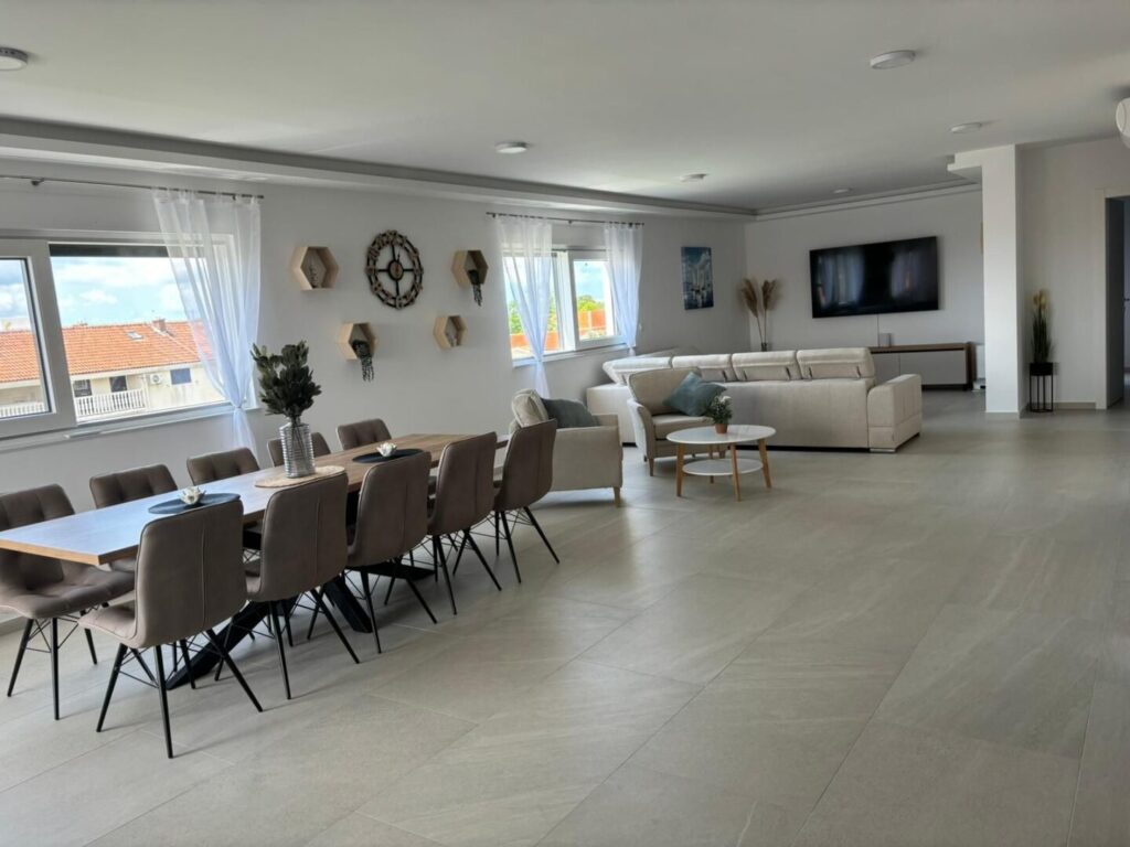 Apartment am Meer, Verkauf, Privlaka, Privlaka