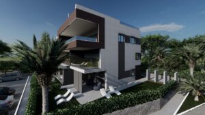 Luxusapartment, Verkauf, Nin, Zaton