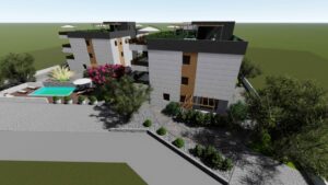 Luxusapartment, Verkauf, Privlaka, Privlaka