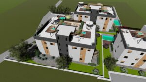Luxusapartment, Verkauf, Privlaka, Privlaka