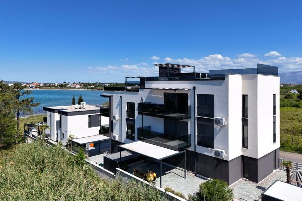 Apartment am Meer, Verkauf, Privlaka, Privlaka