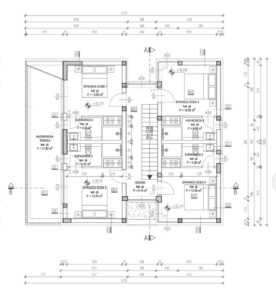 Haus im Bau, Verkauf, Privlaka, Privlaka