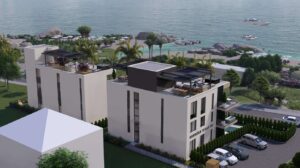 Apartment am Meer, Verkauf, Sukošan, Sukošan