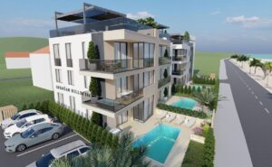Apartment am Meer, Verkauf, Sukošan, Sukošan