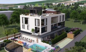 Apartment am Meer, Verkauf, Sukošan, Sukošan