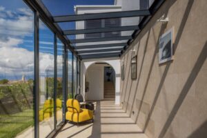 Luxus-Haus, Verkauf, Nin, Nin