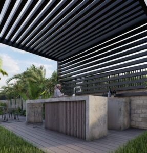 Luxus-Haus, Verkauf, Nin, Nin