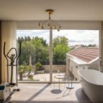 Luxus-Haus, Verkauf, Nin, Nin