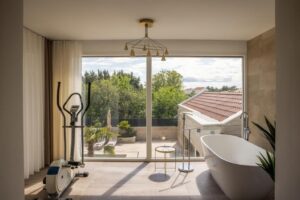 Luxus-Haus, Verkauf, Nin, Nin