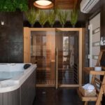 Luxus-Haus, Verkauf, Nin, Nin