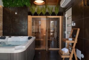 Luxus-Haus, Verkauf, Nin, Nin