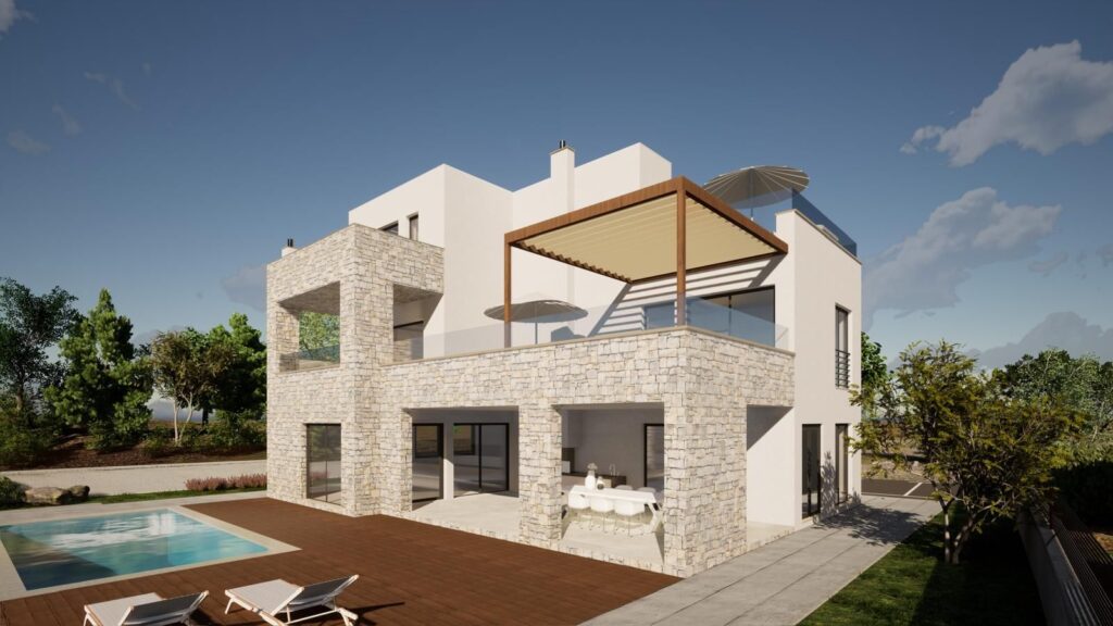 Luxus-Haus, Verkauf, Vrsi, Vrsi