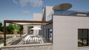 Luxus-Haus, Verkauf, Vrsi, Vrsi