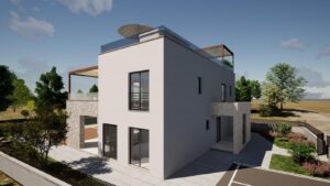 Luxus-Haus, Verkauf, Vrsi, Vrsi