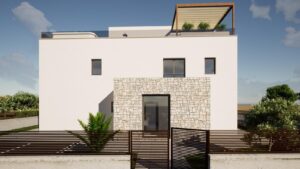 Luxus-Haus, Verkauf, Vrsi, Vrsi