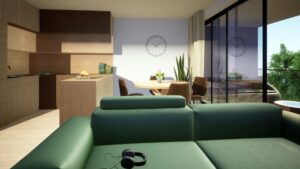 Apartment am Meer, Verkauf, Pag, Pag