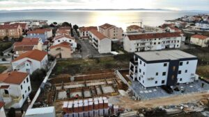 Apartment am Meer, Verkauf, Privlaka, Privlaka
