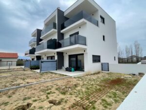 Apartment am Meer, Verkauf, Vrsi, Zukve