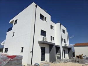 Apartment am Meer, Verkauf, Vrsi, Zukve