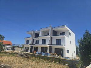Apartment am Meer, Verkauf, Vrsi, Zukve
