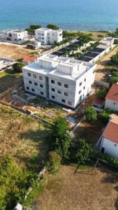 Apartment am Meer, Verkauf, Privlaka, Privlaka