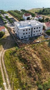 Apartment am Meer, Verkauf, Privlaka, Privlaka