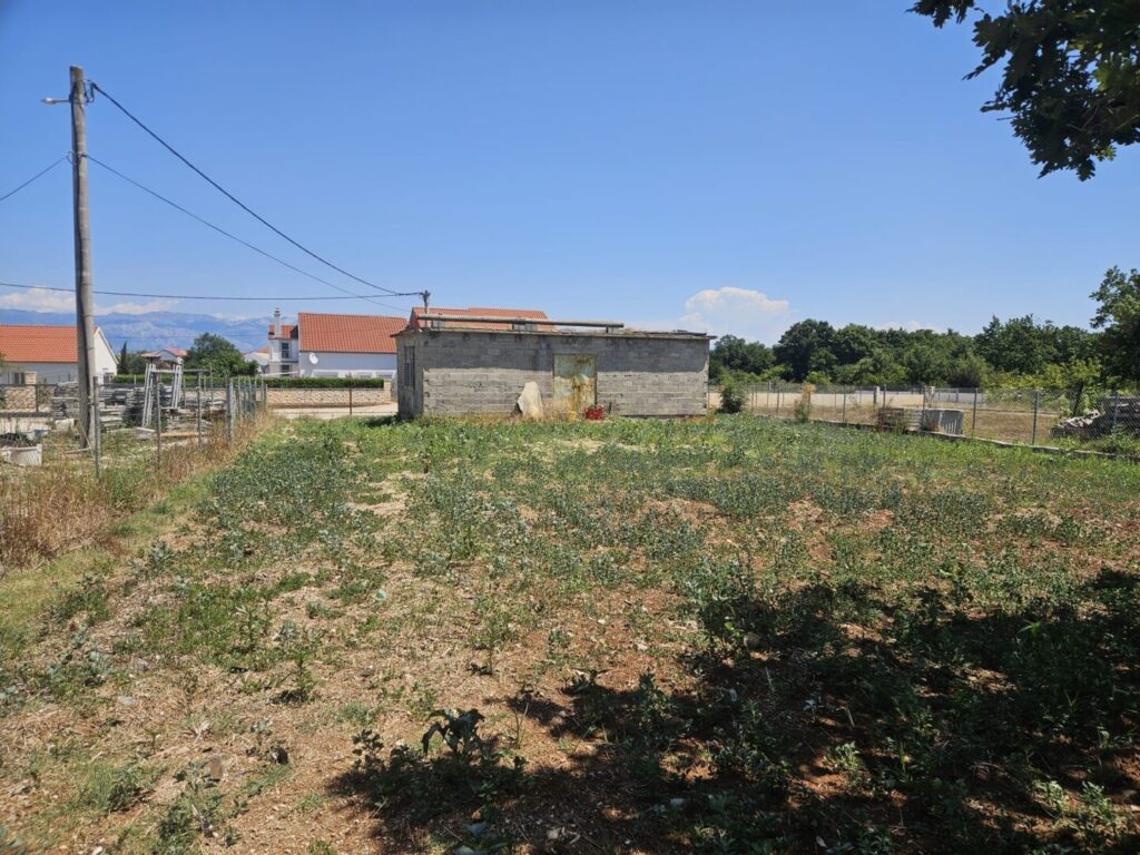 Baugründstück, Verkauf, Nin, Žerava