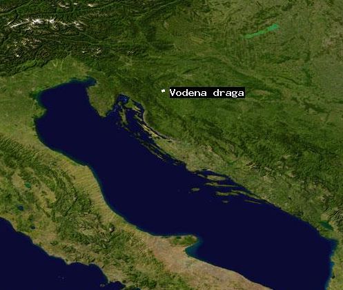 Baugründstück, Verkauf, Bosiljevo, Vodena Draga