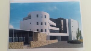 Hotel, Verkauf, Nin, Nin