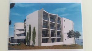 Hotel, Verkauf, Nin, Nin