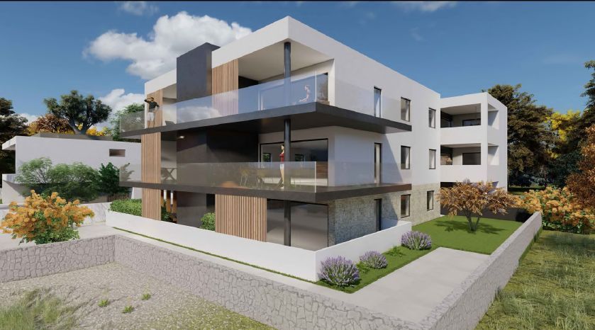 Neubauwohnung, Verkauf, Privlaka, Privlaka