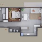 Neubauwohnung, Verkauf, Privlaka, Privlaka