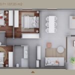 Neubauwohnung, Verkauf, Privlaka, Privlaka