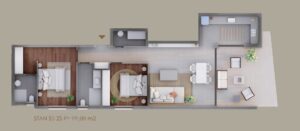 Neubauwohnung, Verkauf, Privlaka, Privlaka