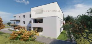 Neubauwohnung, Verkauf, Privlaka, Privlaka