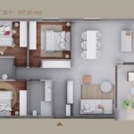 Neubauwohnung, Verkauf, Privlaka, Privlaka