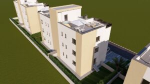 Wohnung, Verkauf, Privlaka, Privlaka