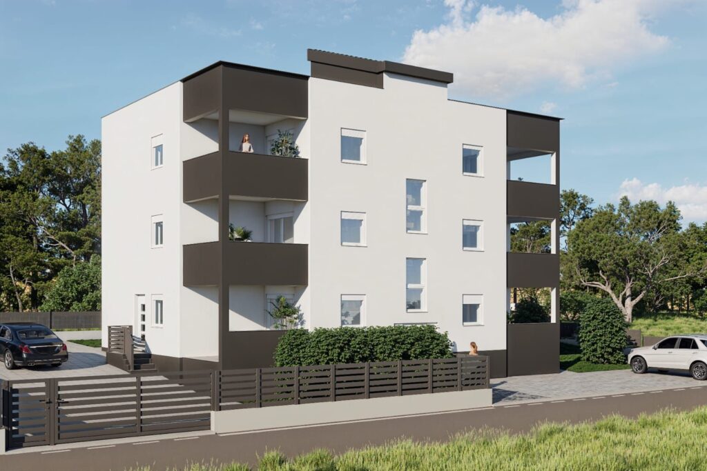 Wohnung, Verkauf, Privlaka, Privlaka