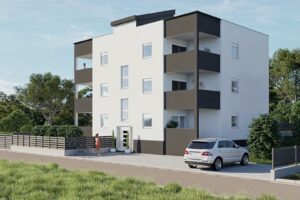 Wohnung, Verkauf, Privlaka, Privlaka
