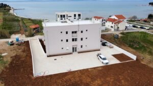 Apartment am Meer, Verkauf, Privlaka, Privlaka