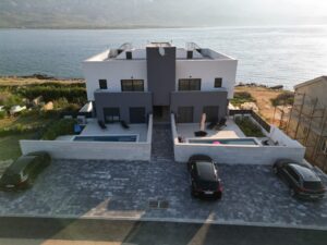 Luxusapartment, Verkauf, Posedarje, Vinjerac