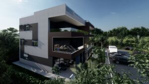 Luxusapartment, Verkauf, Nin, Zaton