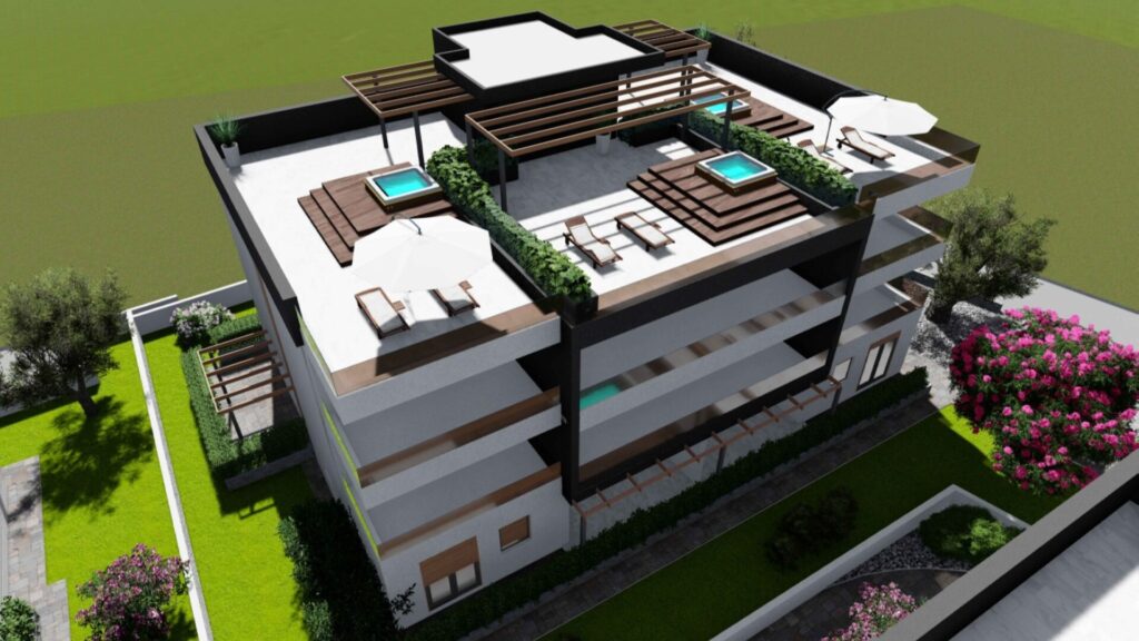 Luxusapartment, Verkauf, Privlaka, Privlaka