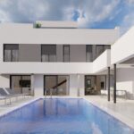 Luxus-Haus, Verkauf, Nin, Zaton