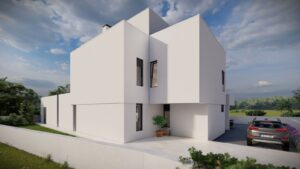 Luxus-Haus, Verkauf, Nin, Zaton