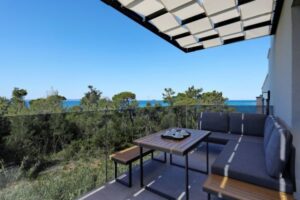 Apartment am Meer, Verkauf, Privlaka, Privlaka
