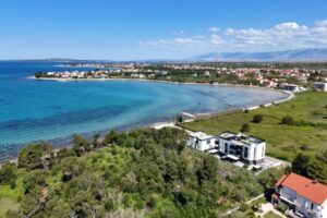 Apartment am Meer, Verkauf, Privlaka, Privlaka